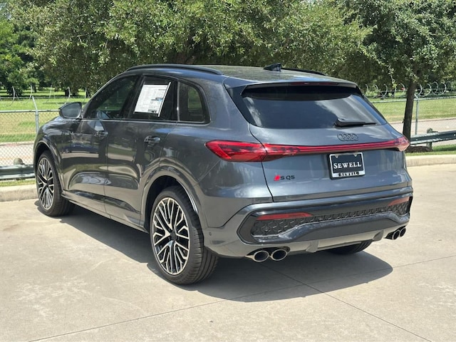 2026 Audi SQ5