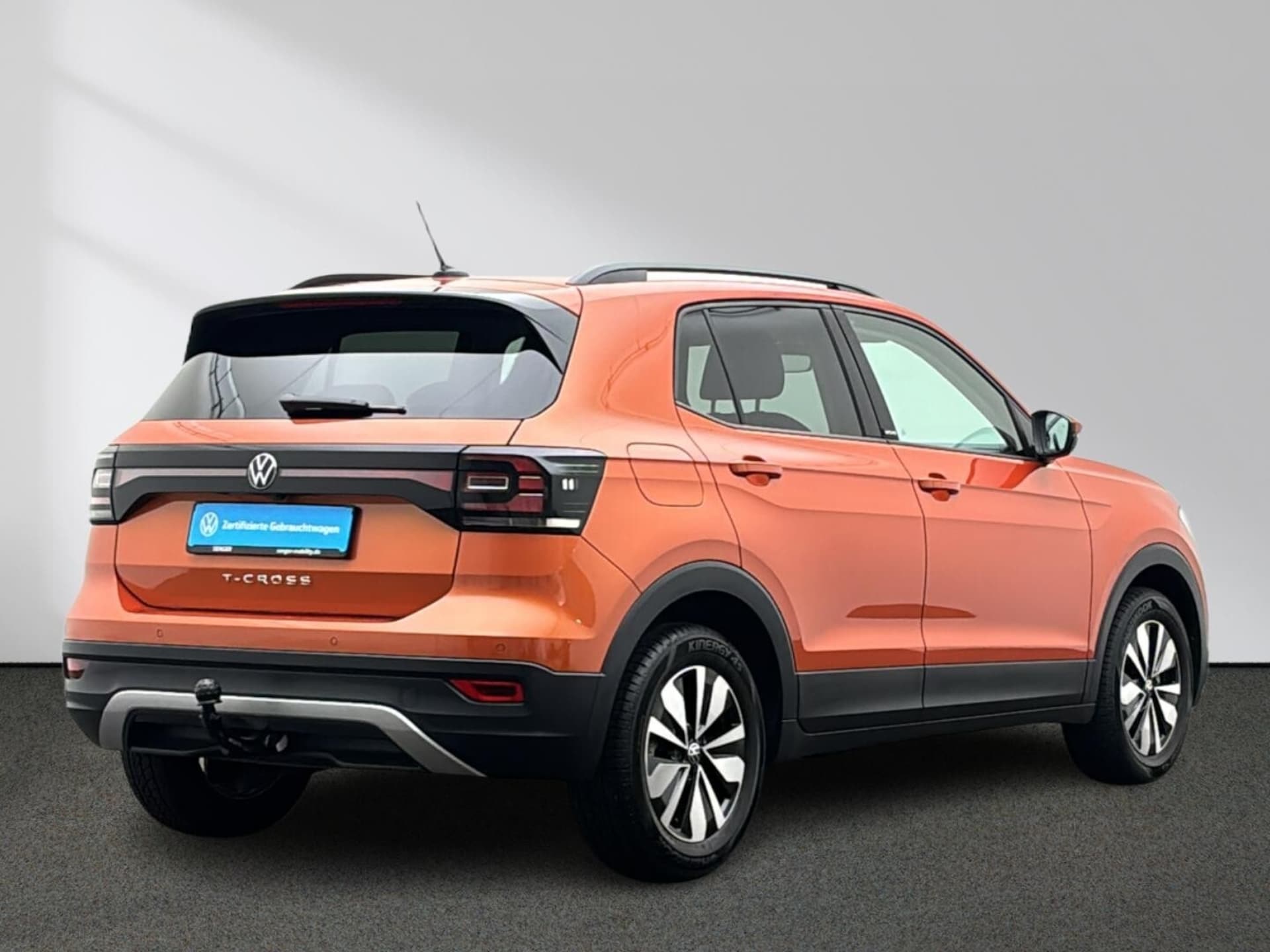Volkswagen T-Cross MOVE
