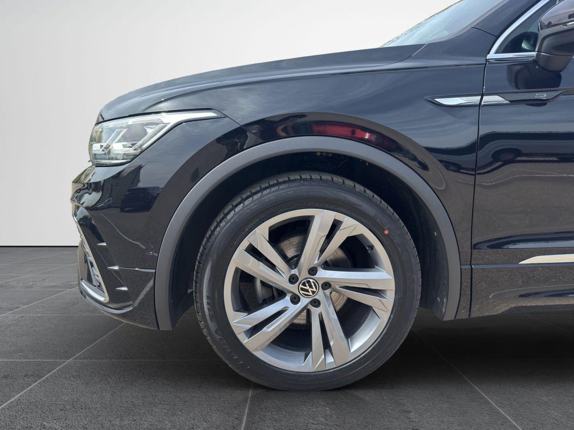 Volkswagen Tiguan R-Line