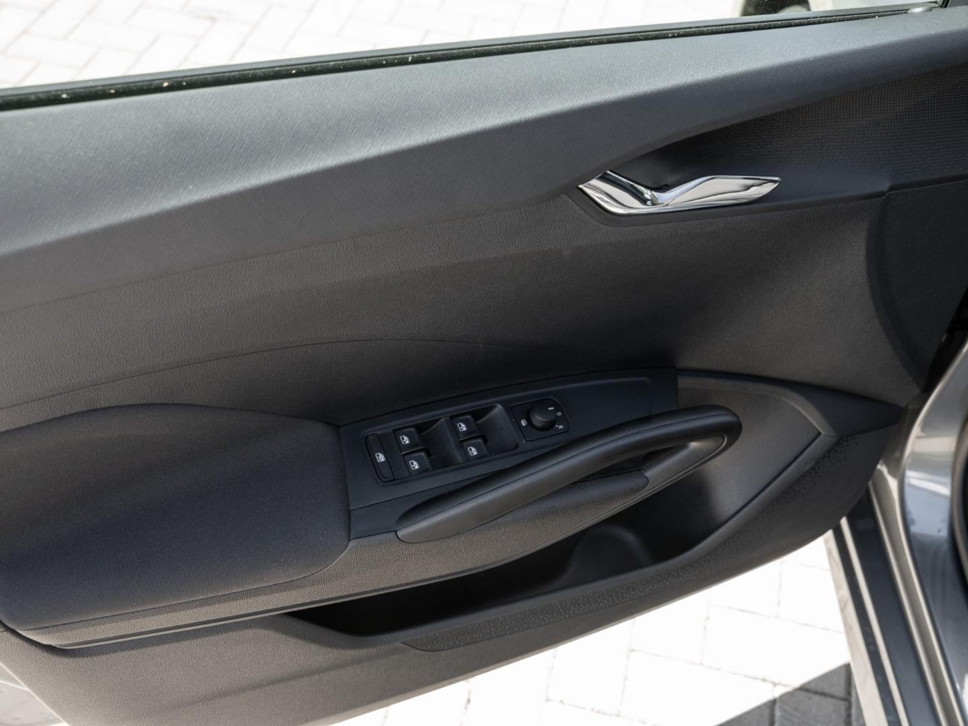Skoda Fabia Selection