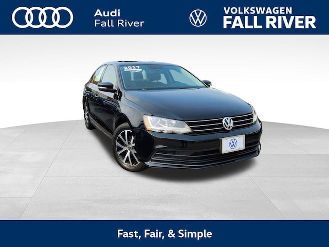 2017 Volkswagen Jetta