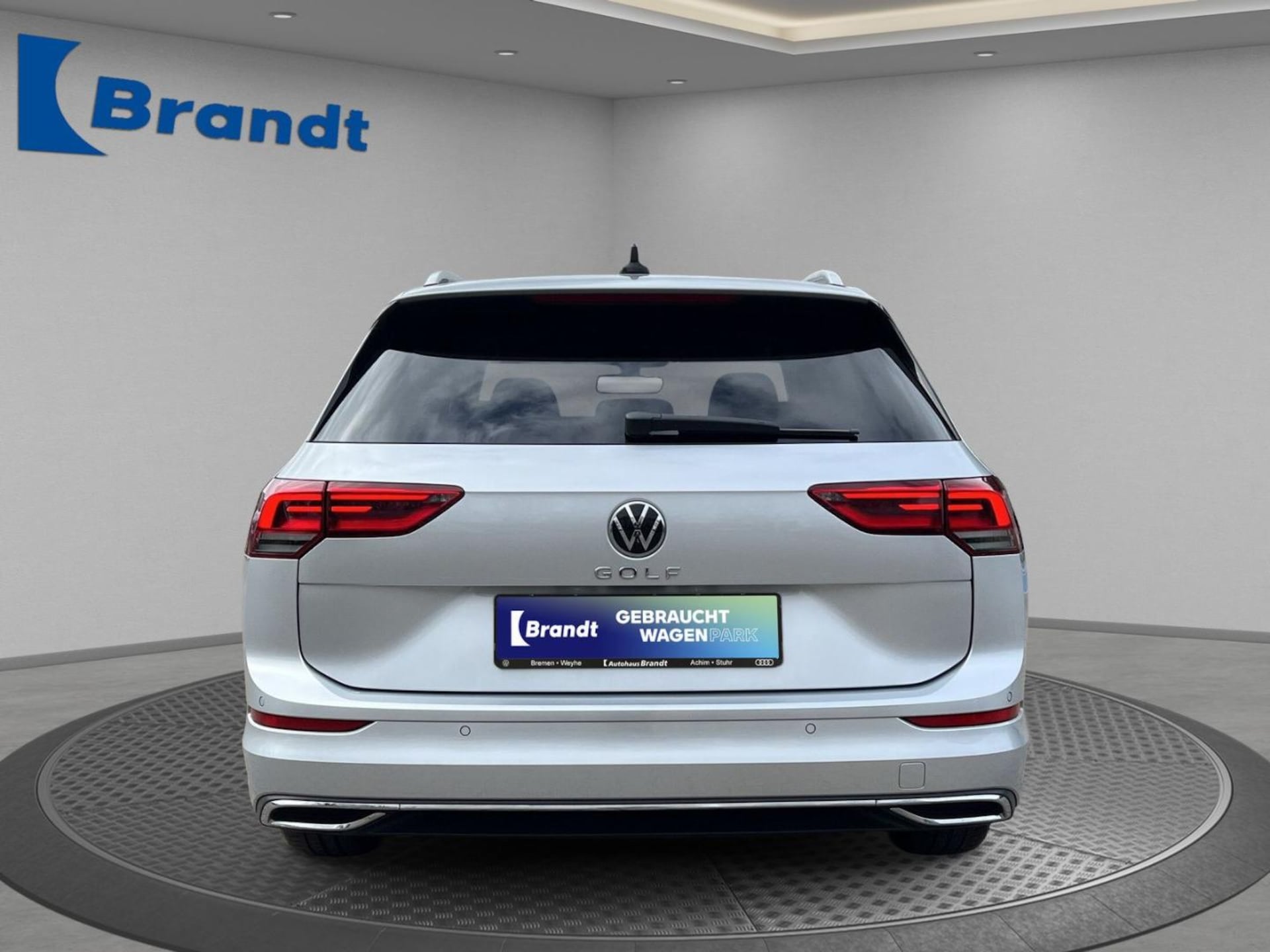 Volkswagen Golf Variant Active