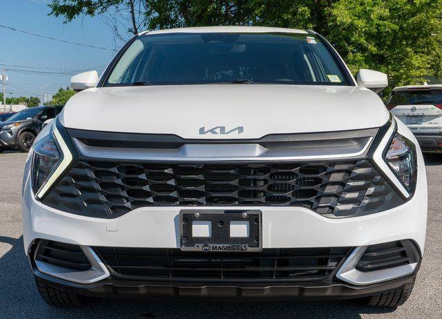 2023 Kia Sportage Hybrid