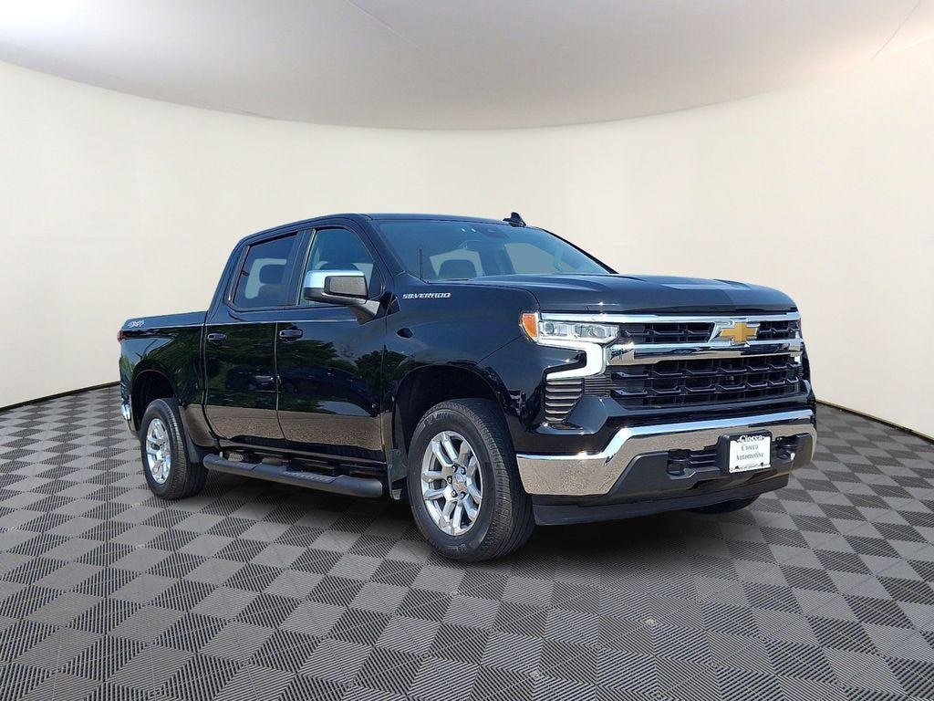 2023 Chevrolet Silverado