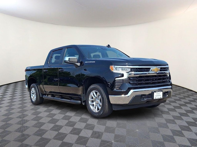 2023 Chevrolet Silverado