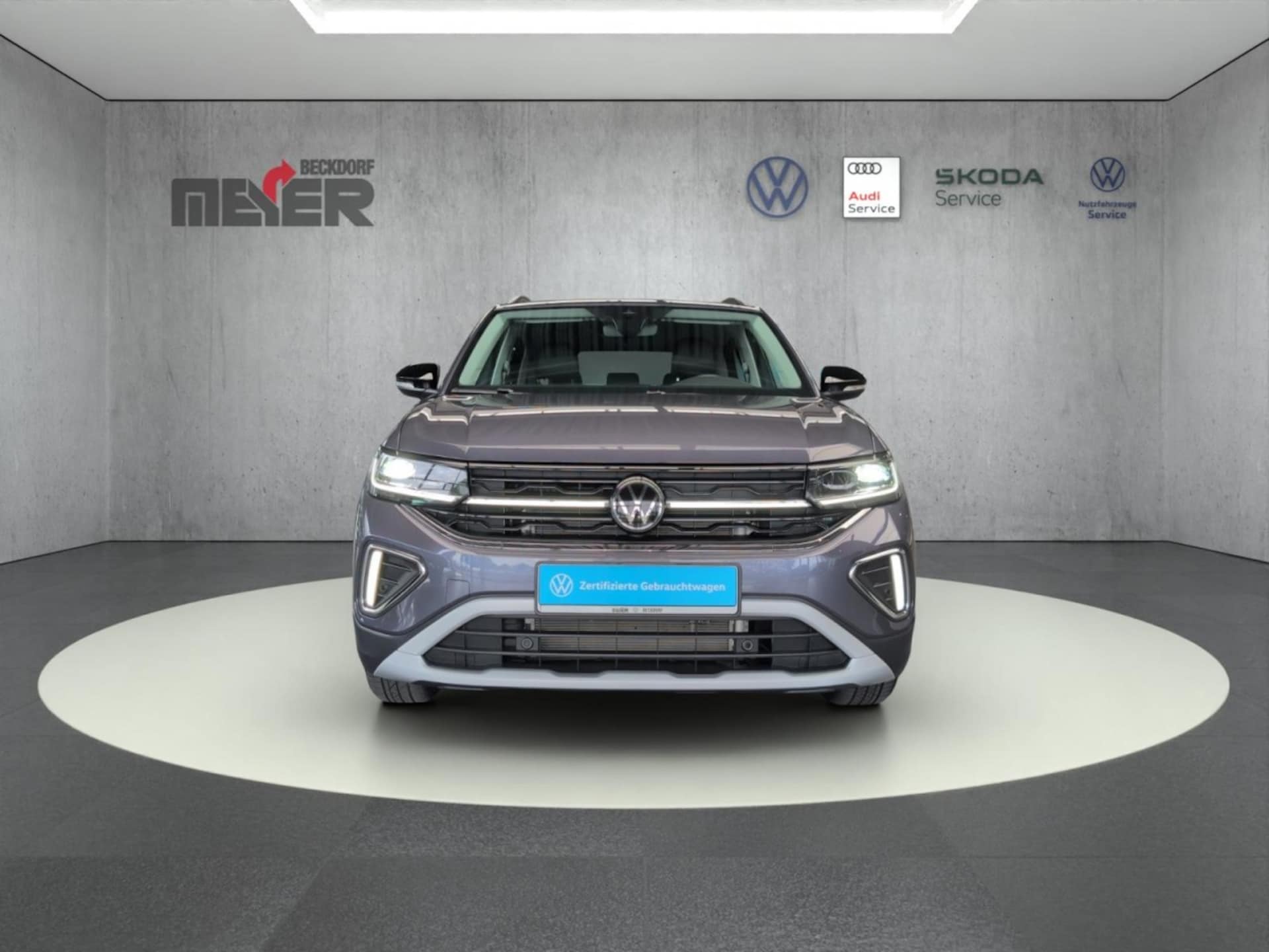 Volkswagen T-Cross Life