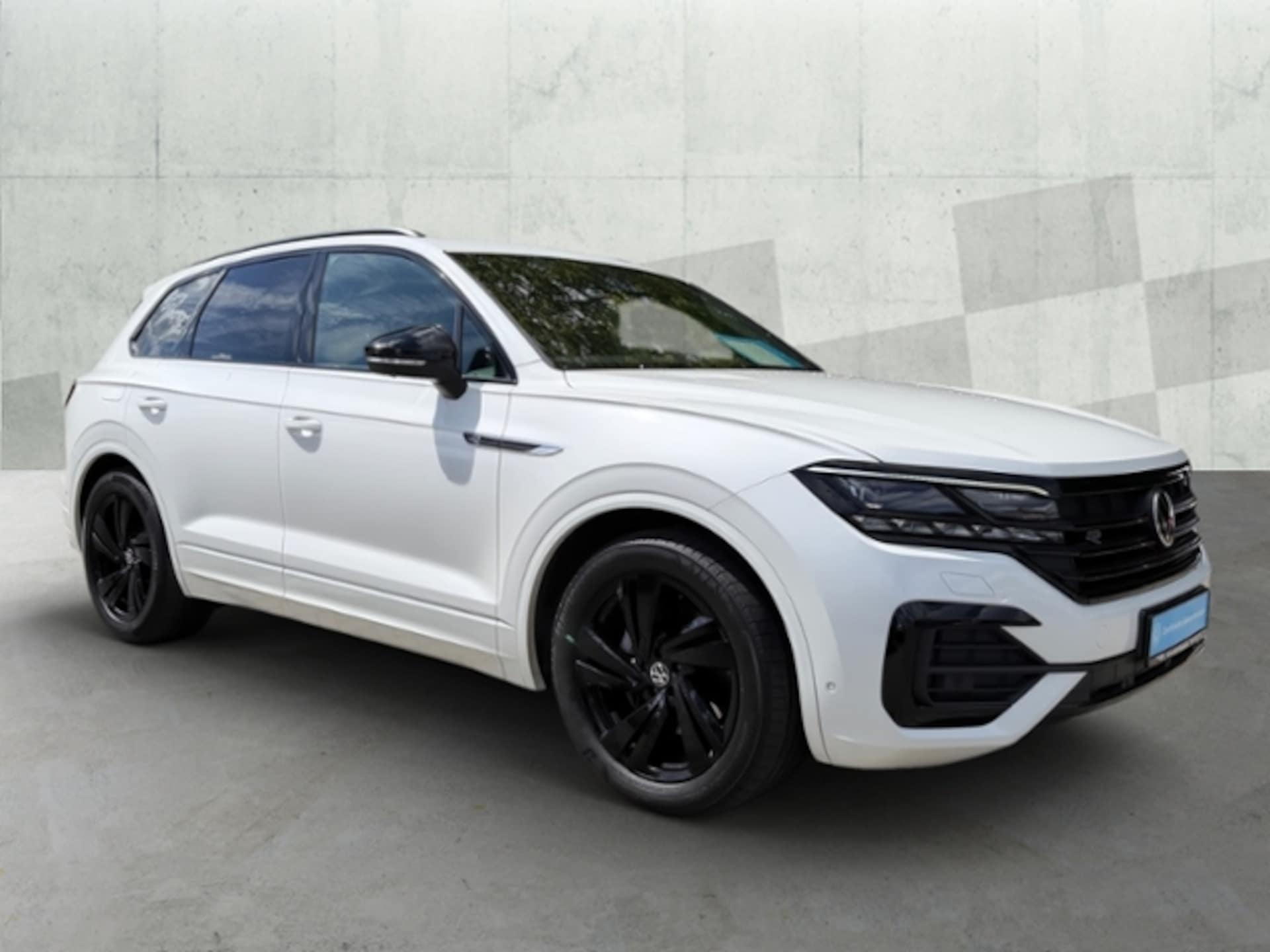 Volkswagen Touareg R-Line
