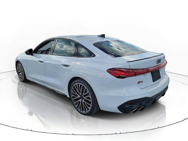2026 Audi S5 Sedan