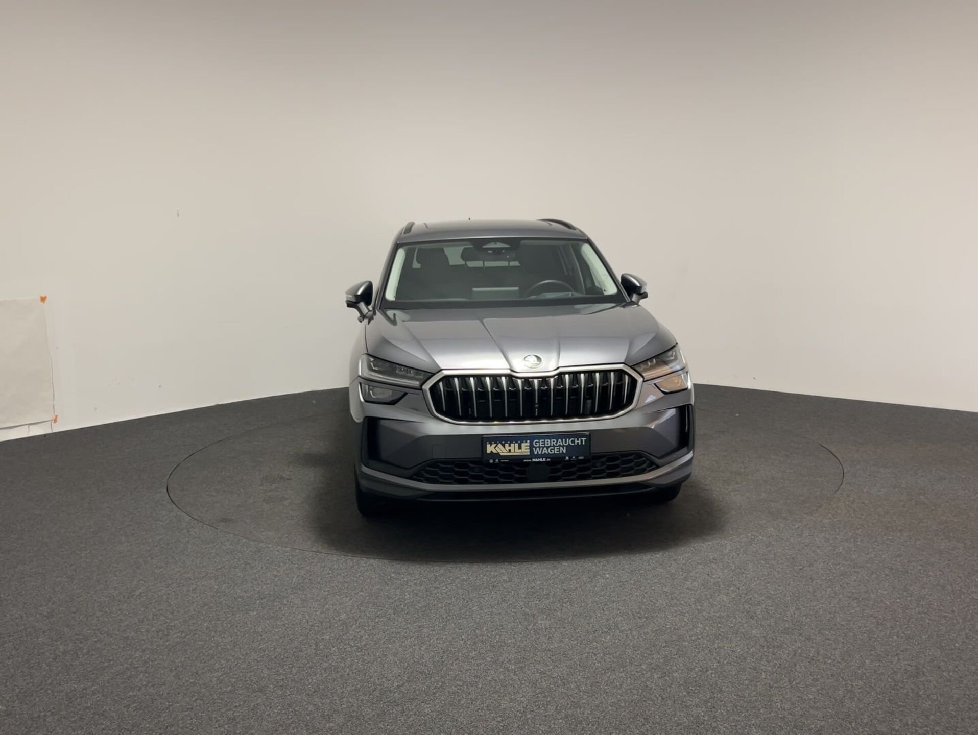 Skoda Kodiaq Selection