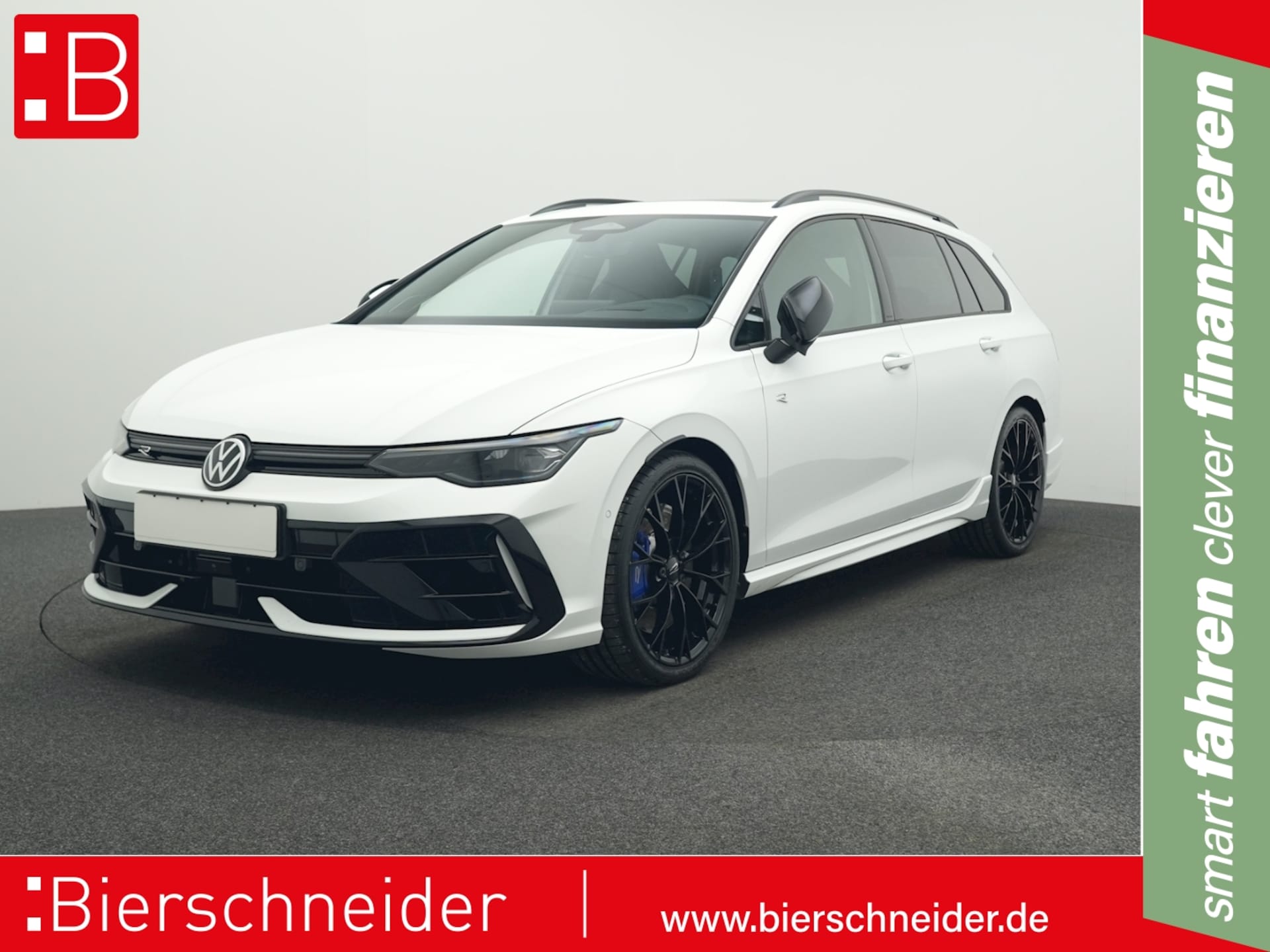 Volkswagen Golf Variant R