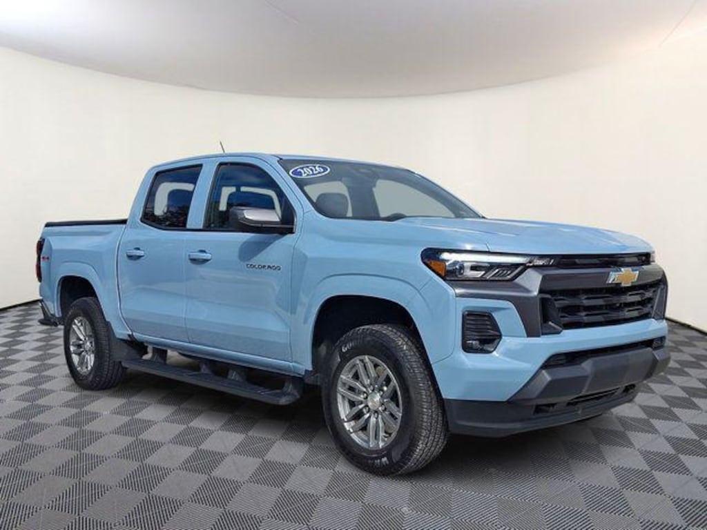 2026 Chevrolet Colorado