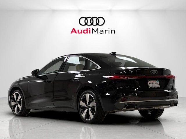 2025 Audi A5 Sedan