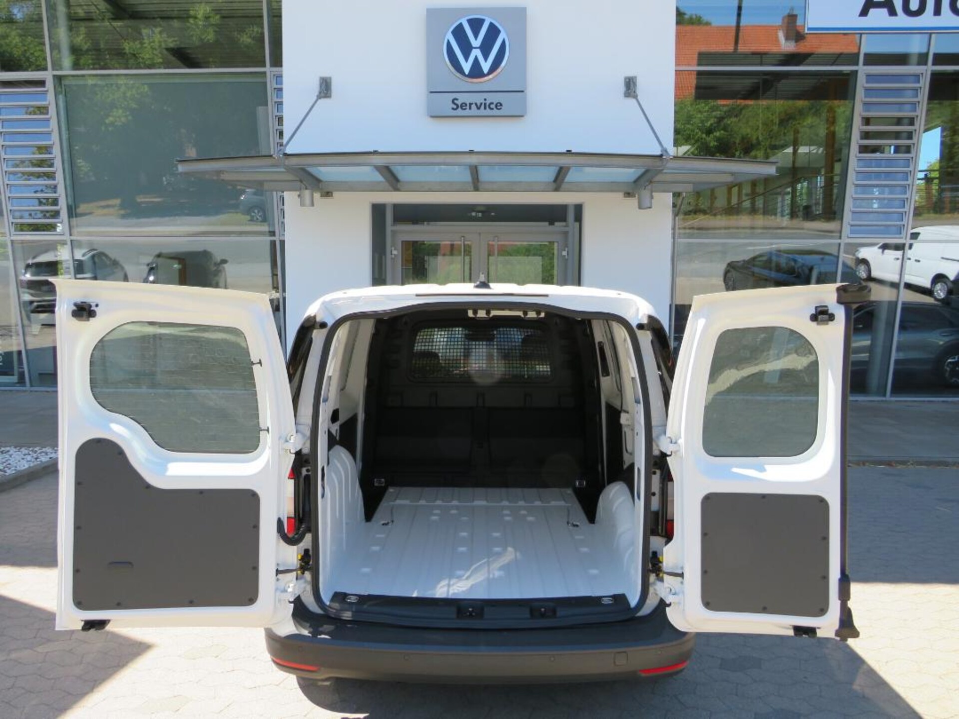 Volkswagen Caddy Cargo