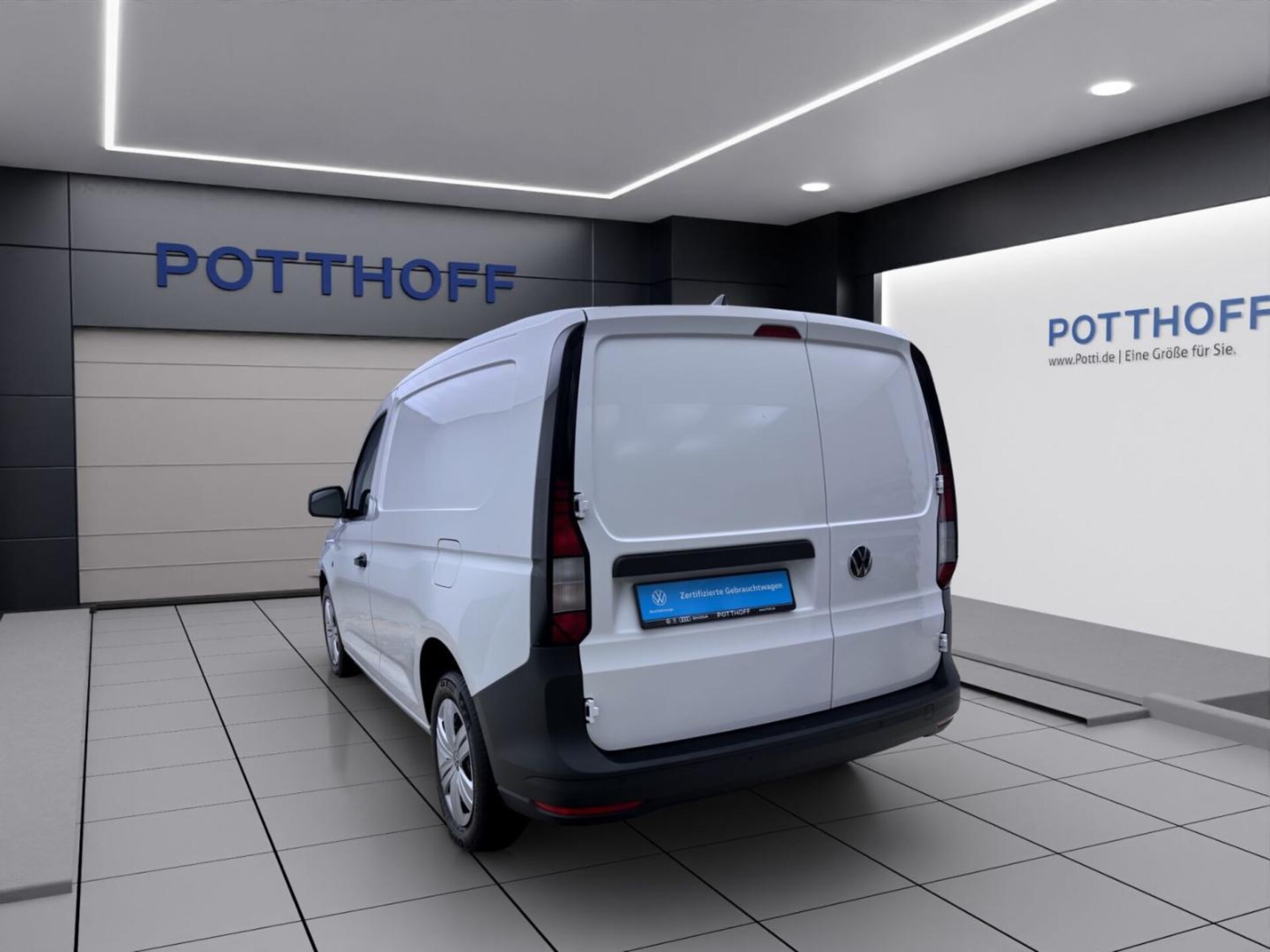 Volkswagen Caddy Cargo