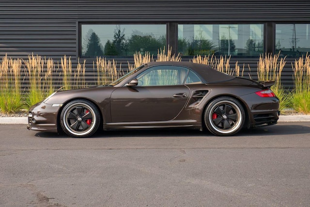 2008 Porsche