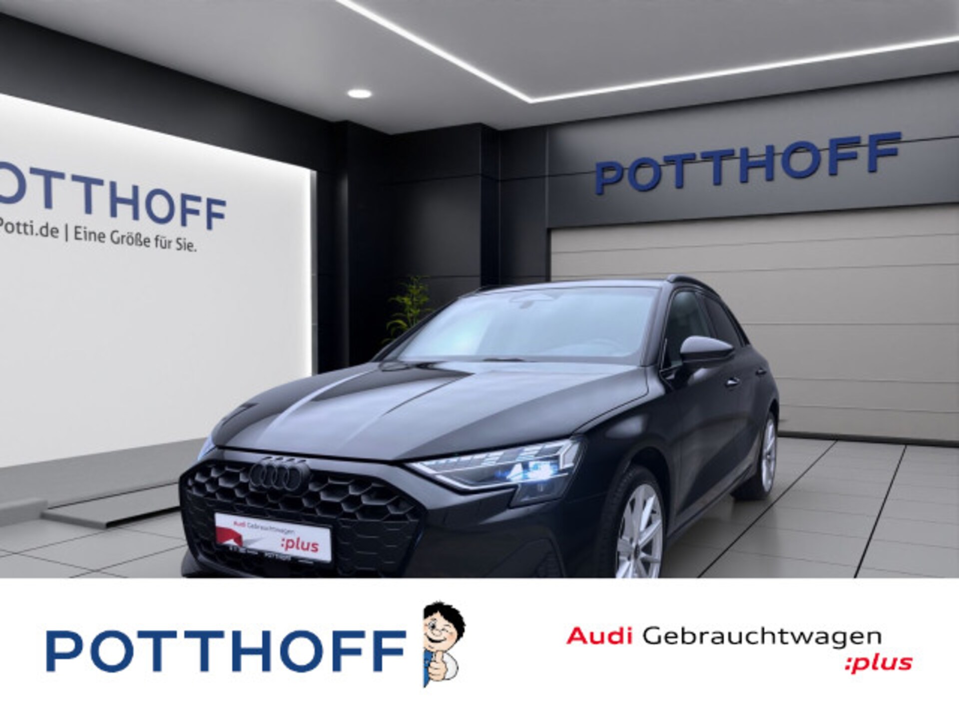 Audi A3 Sportback Advanced