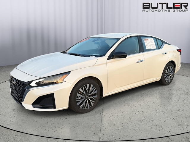 2025 Nissan Altima