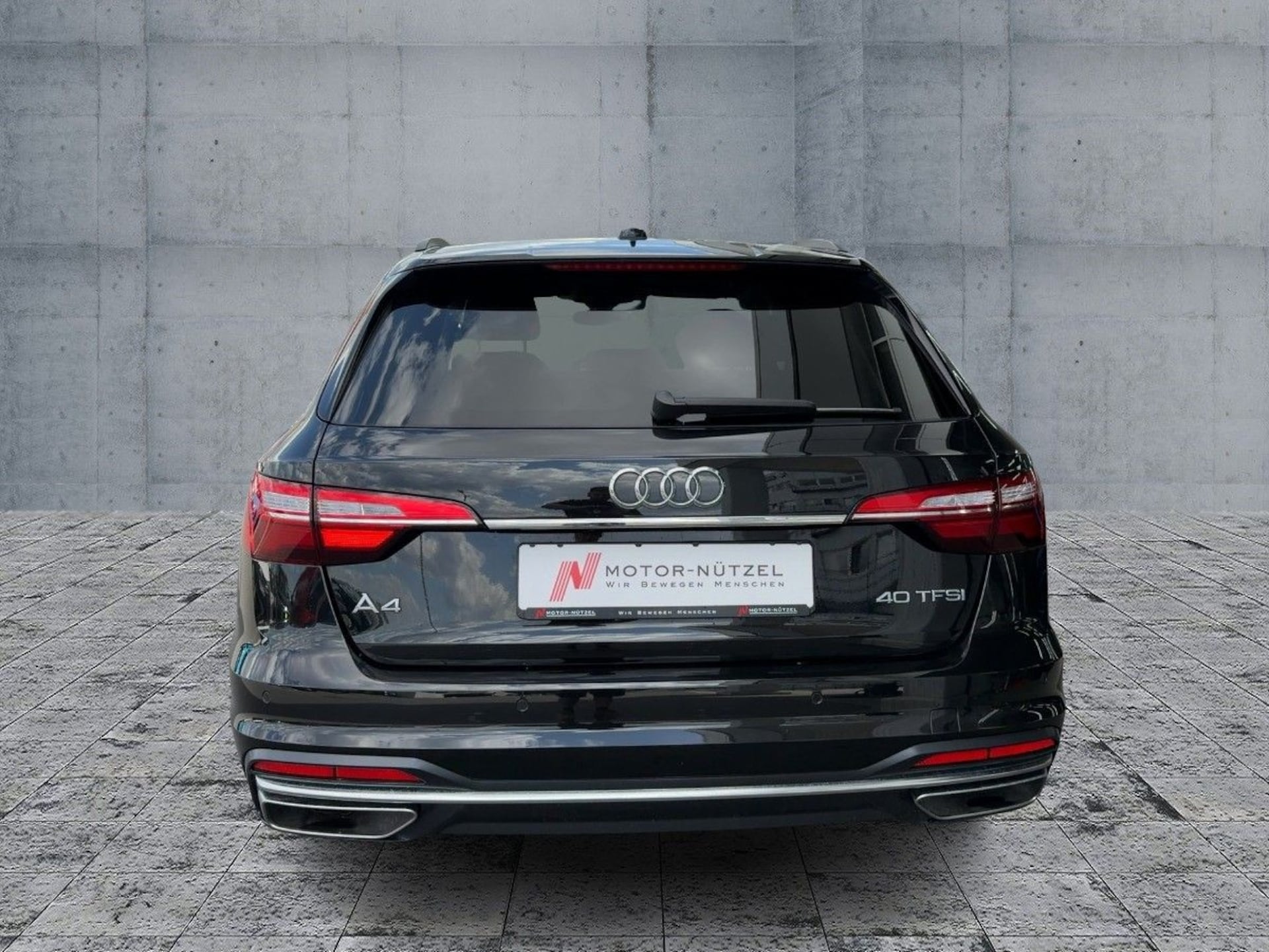 Audi A4 Avant Advanced