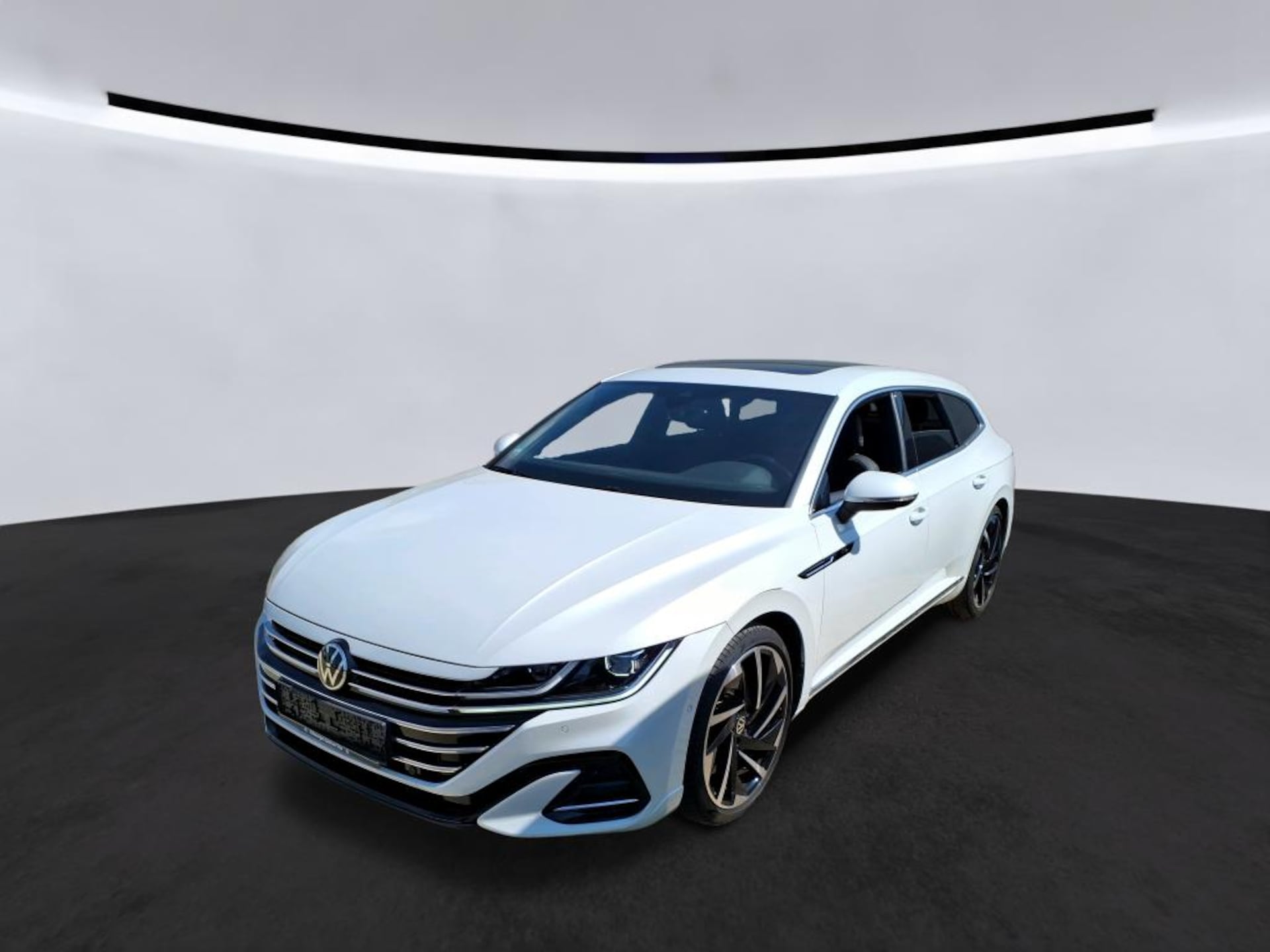 Volkswagen Arteon Shooting Brake R-Line