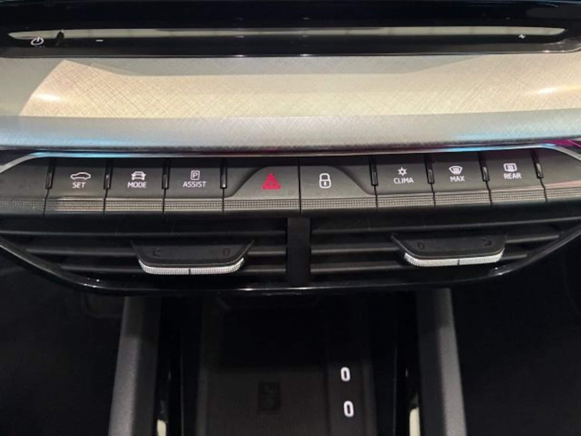 Skoda Octavia Combi Ambition