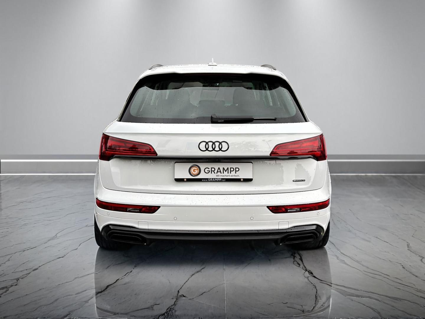 Bild über Audi Q5 40 TDI quattro 150 kW S tronic - für weitere Informationen kontaktieren Sie den Audi Partner