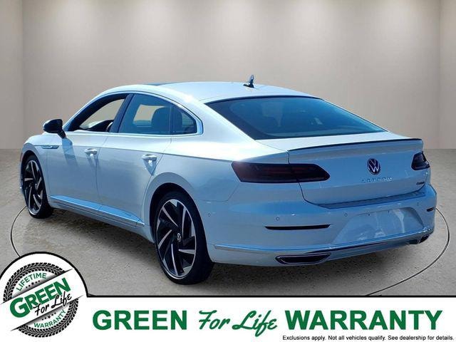 2021 Volkswagen Arteon