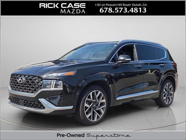 2023 Hyundai Santa Fe