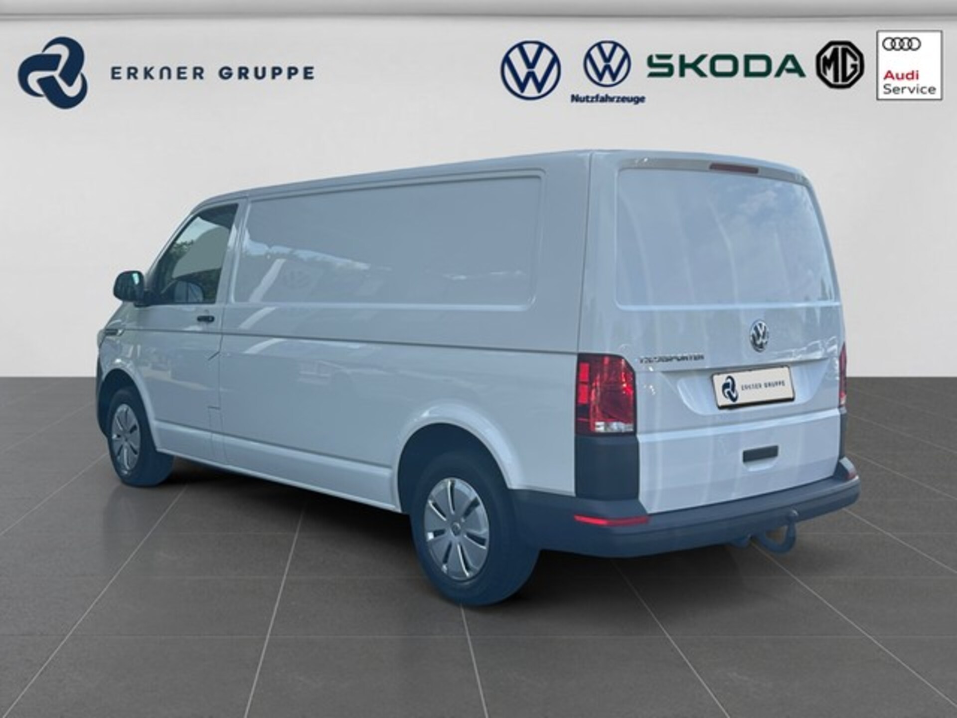 Volkswagen T6.1 Transporter Kasten langer Radstand