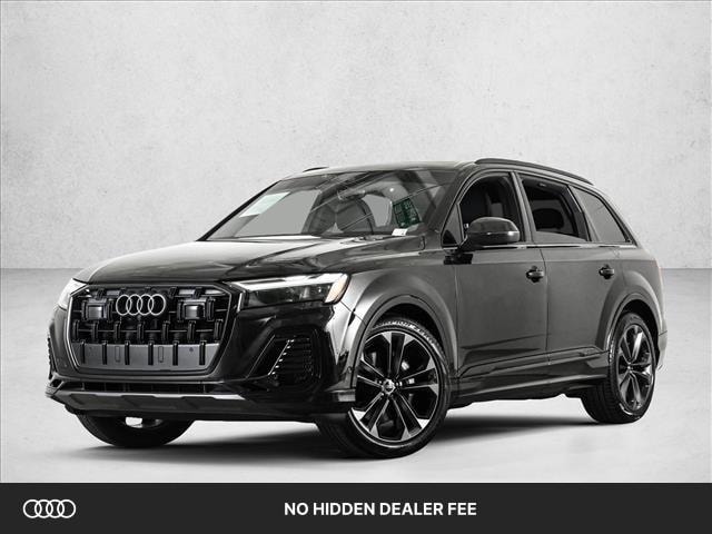 2025 Audi Q7