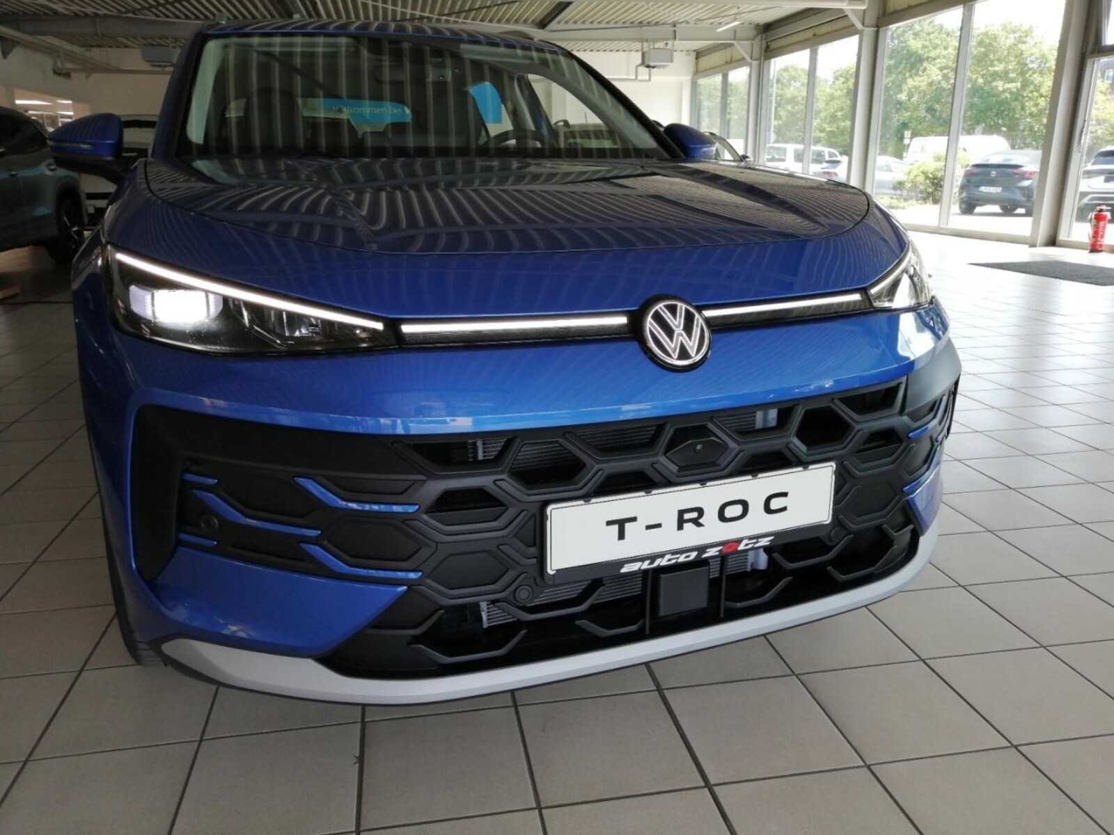 Volkswagen T-Roc – Bild 16