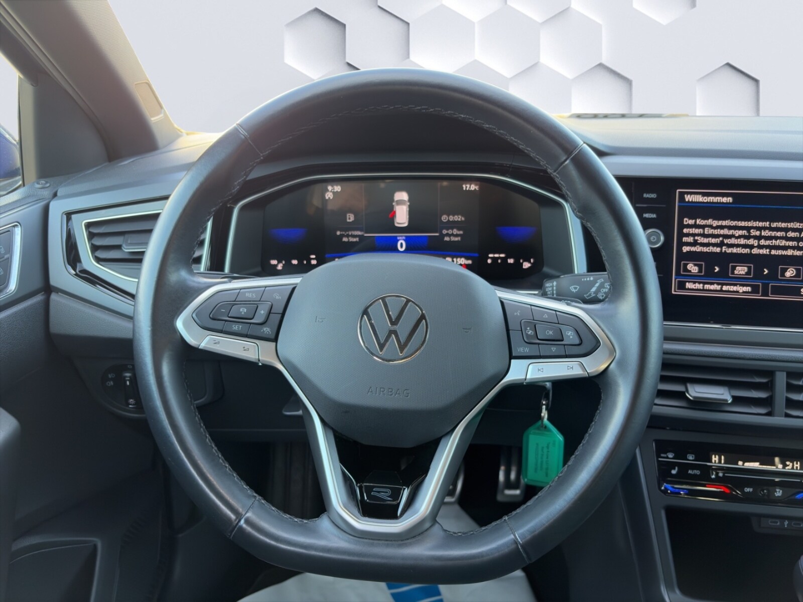 Volkswagen Taigo – Bild 10