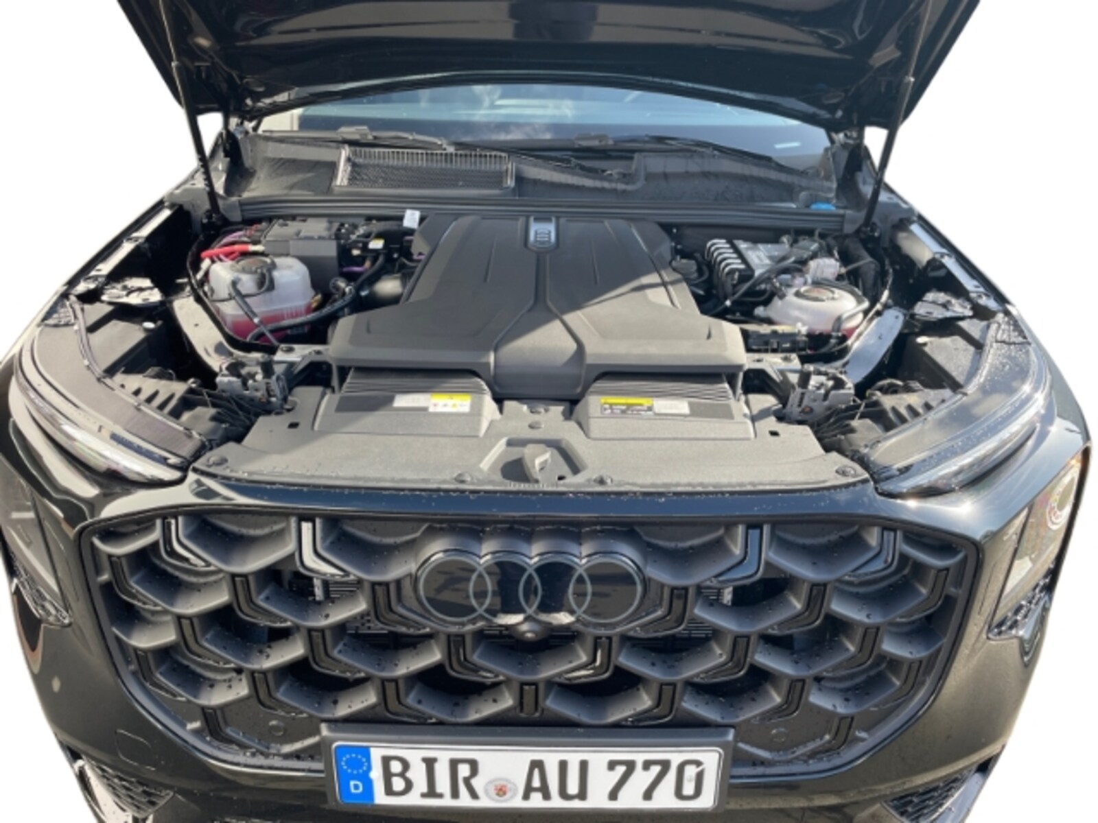Audi Q7 – Bild 8