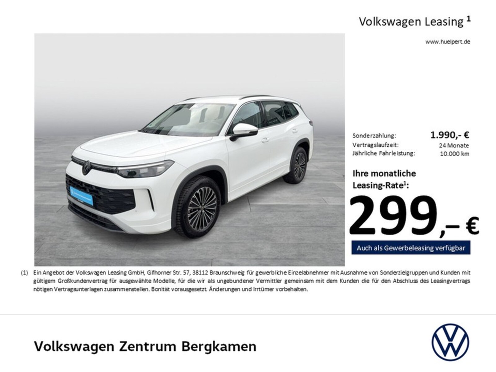 Volkswagen Tayron – Bild 2