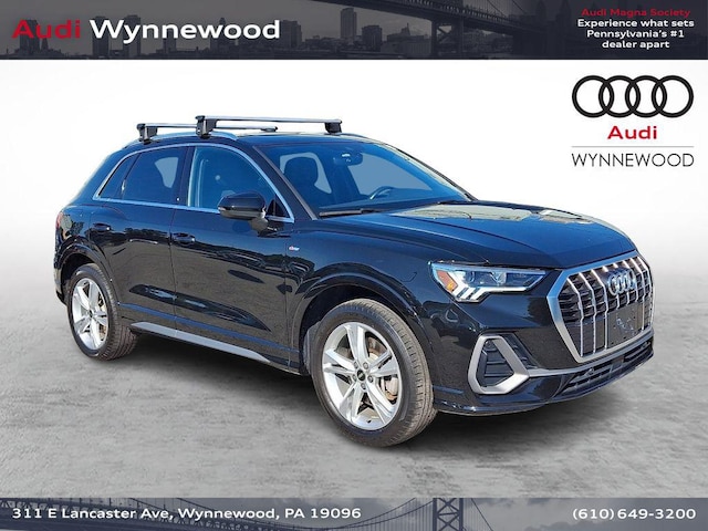 2023 Audi Q3