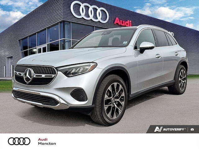 Photo of 2026 Mercedes-Benz GLC