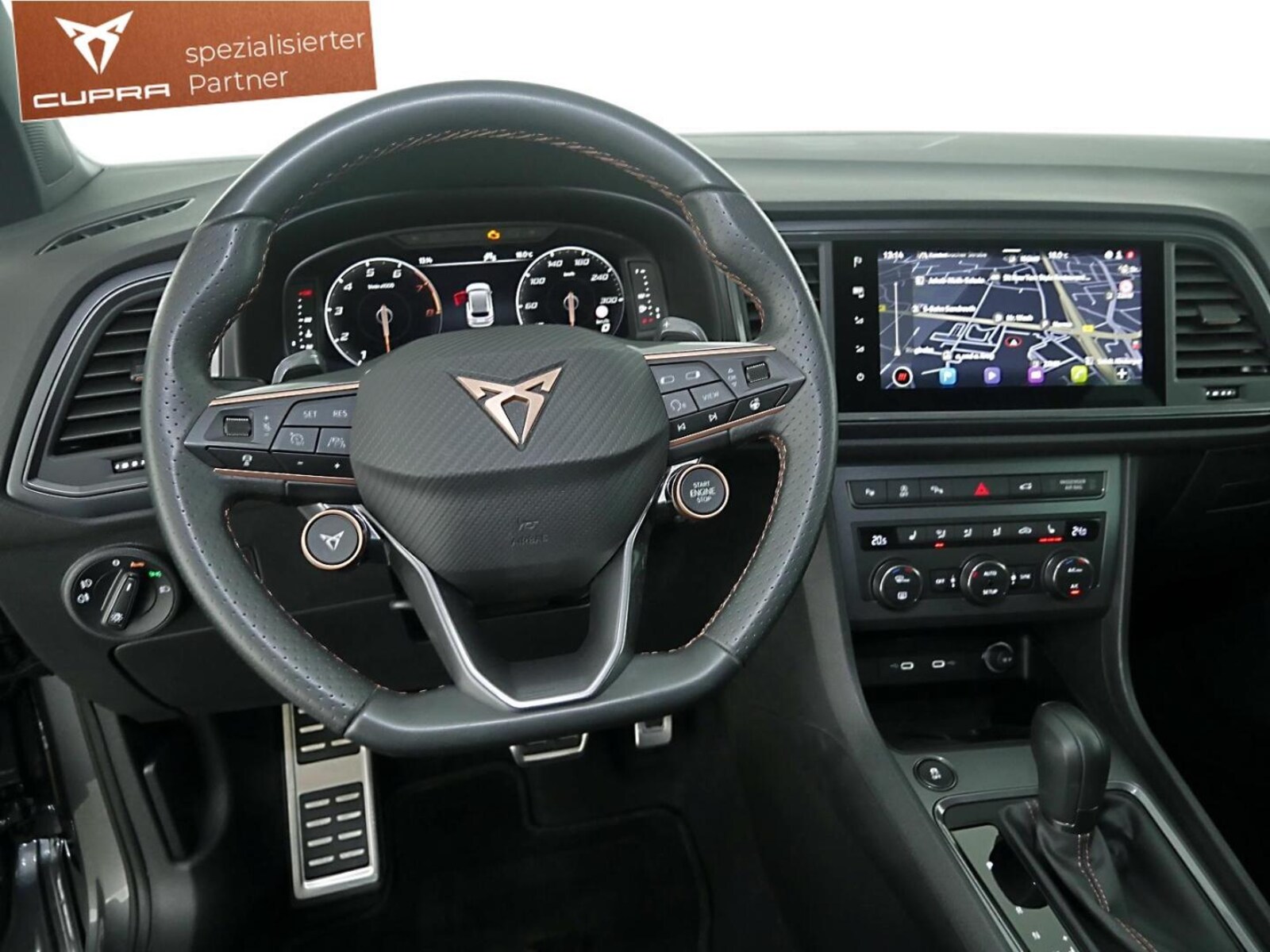 CUPRA Ateca – Bild 4
