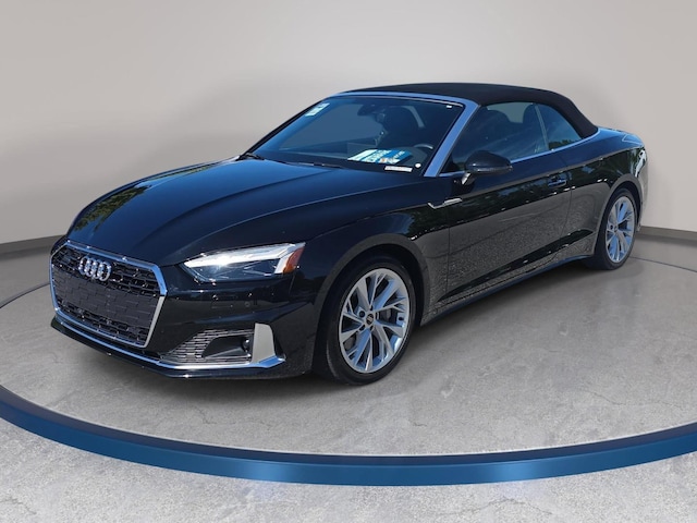 2022 Audi A5 Cabriolet