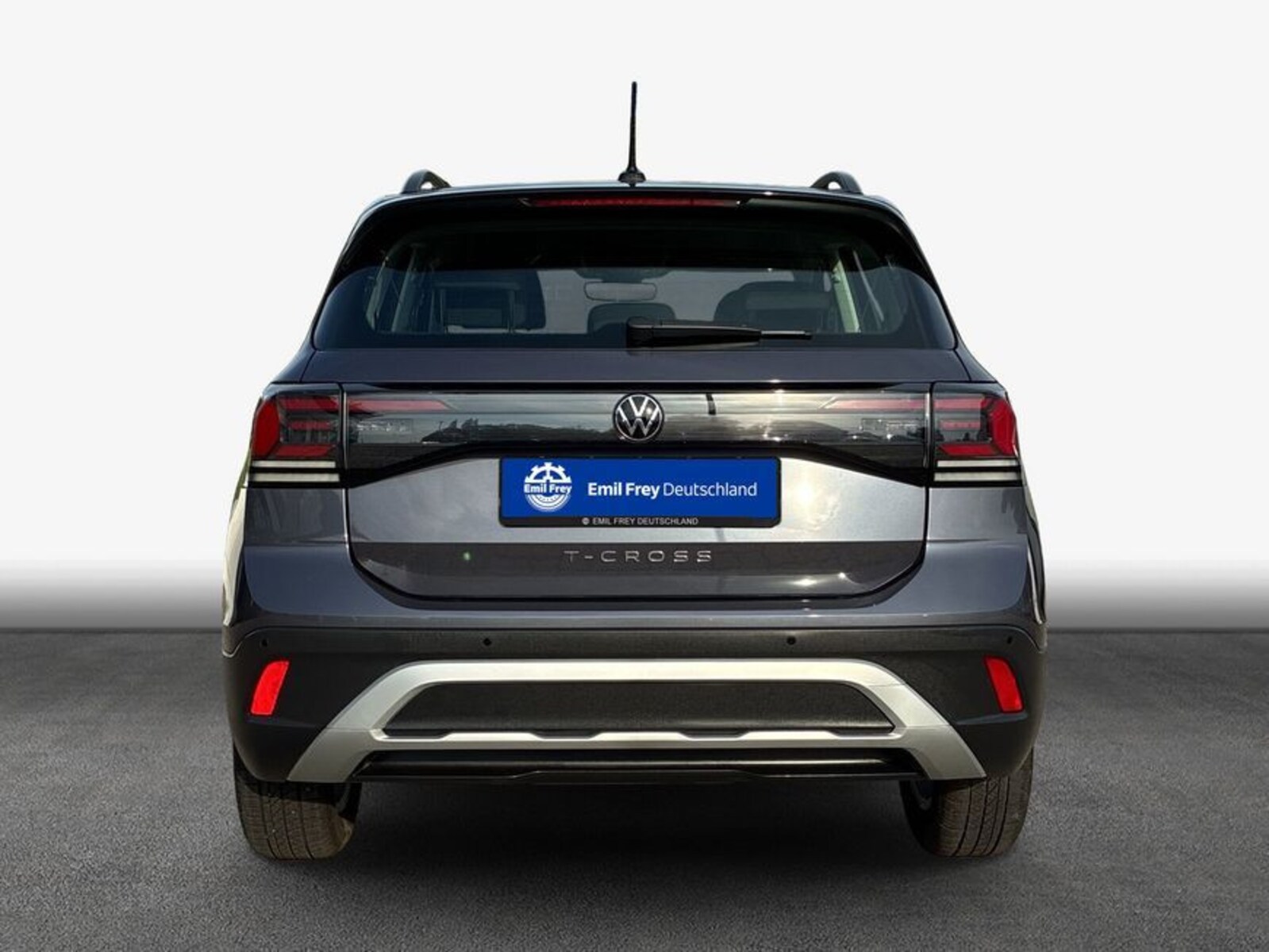 Volkswagen T-Cross – Bild 5