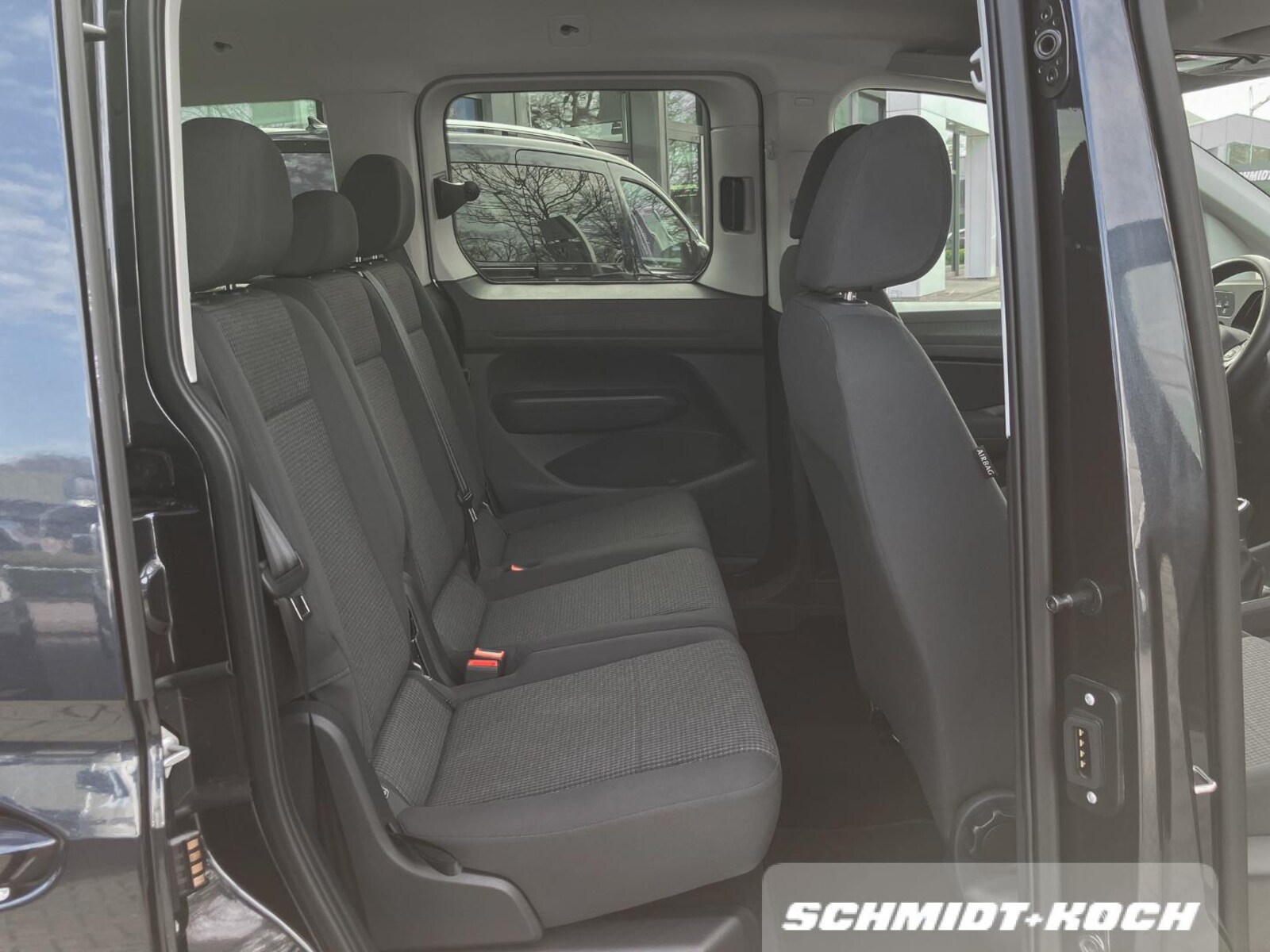 Volkswagen Caddy – Bild 8