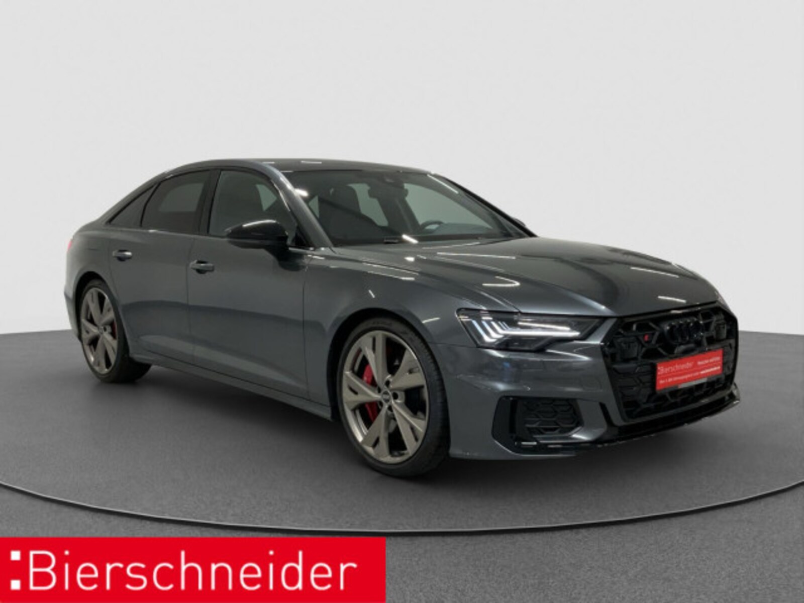Audi S6 Limousine – Bild 3