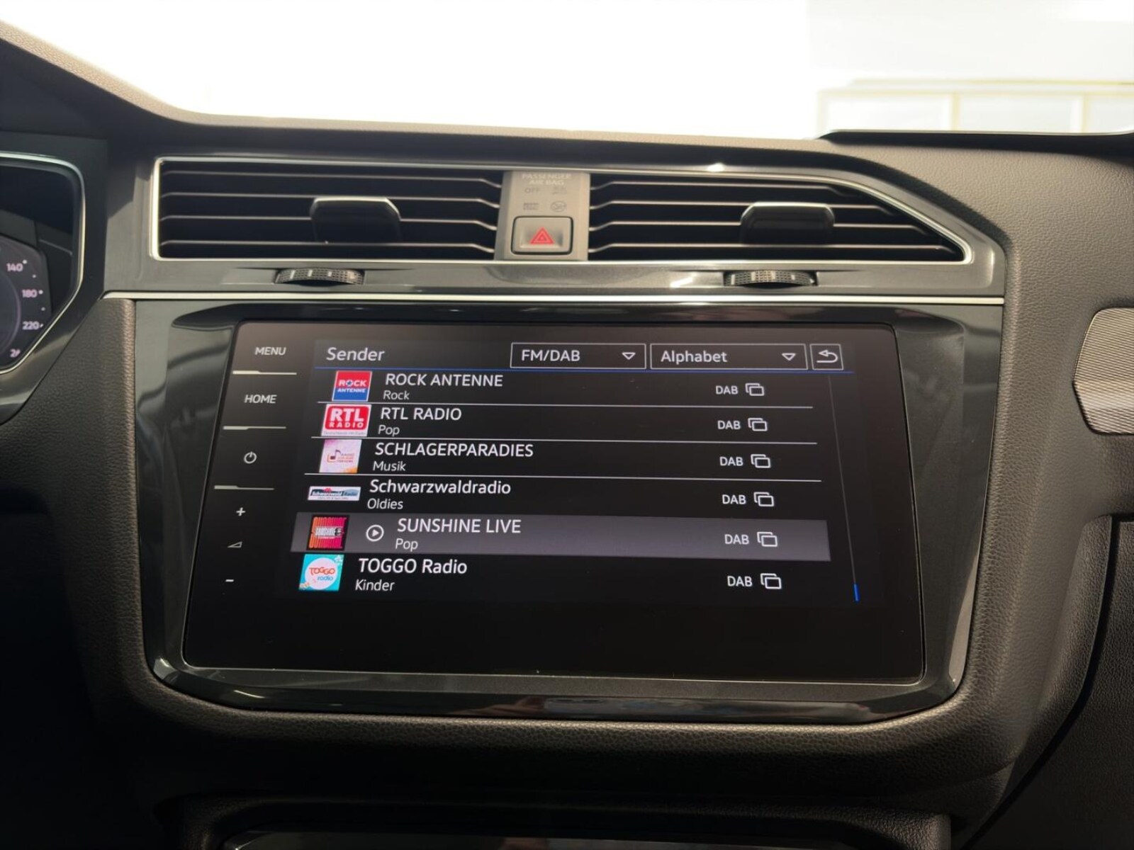 Volkswagen Tiguan Allspace – Bild 21