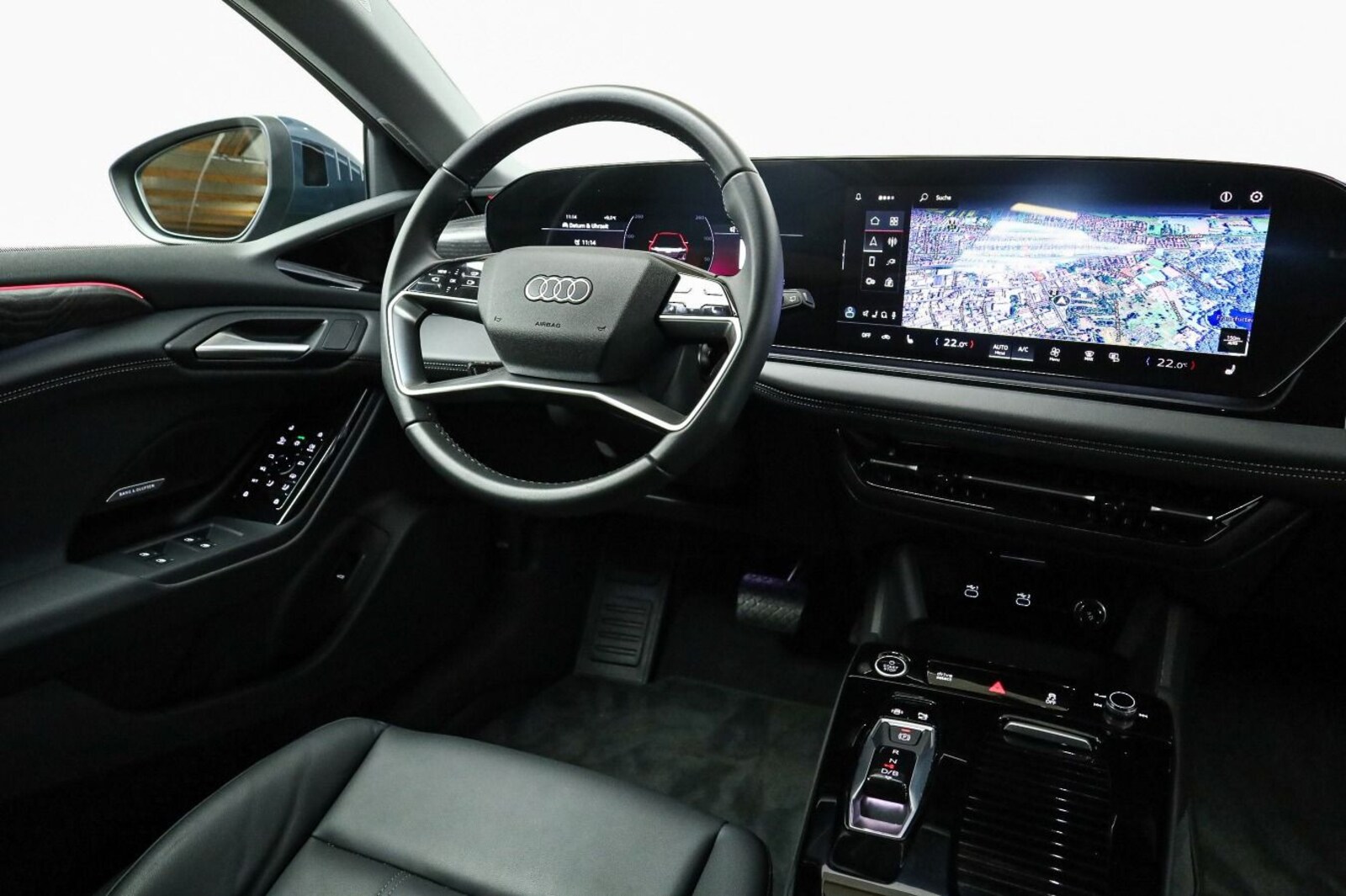 Audi A6 Avant e-tron – Bild 13
