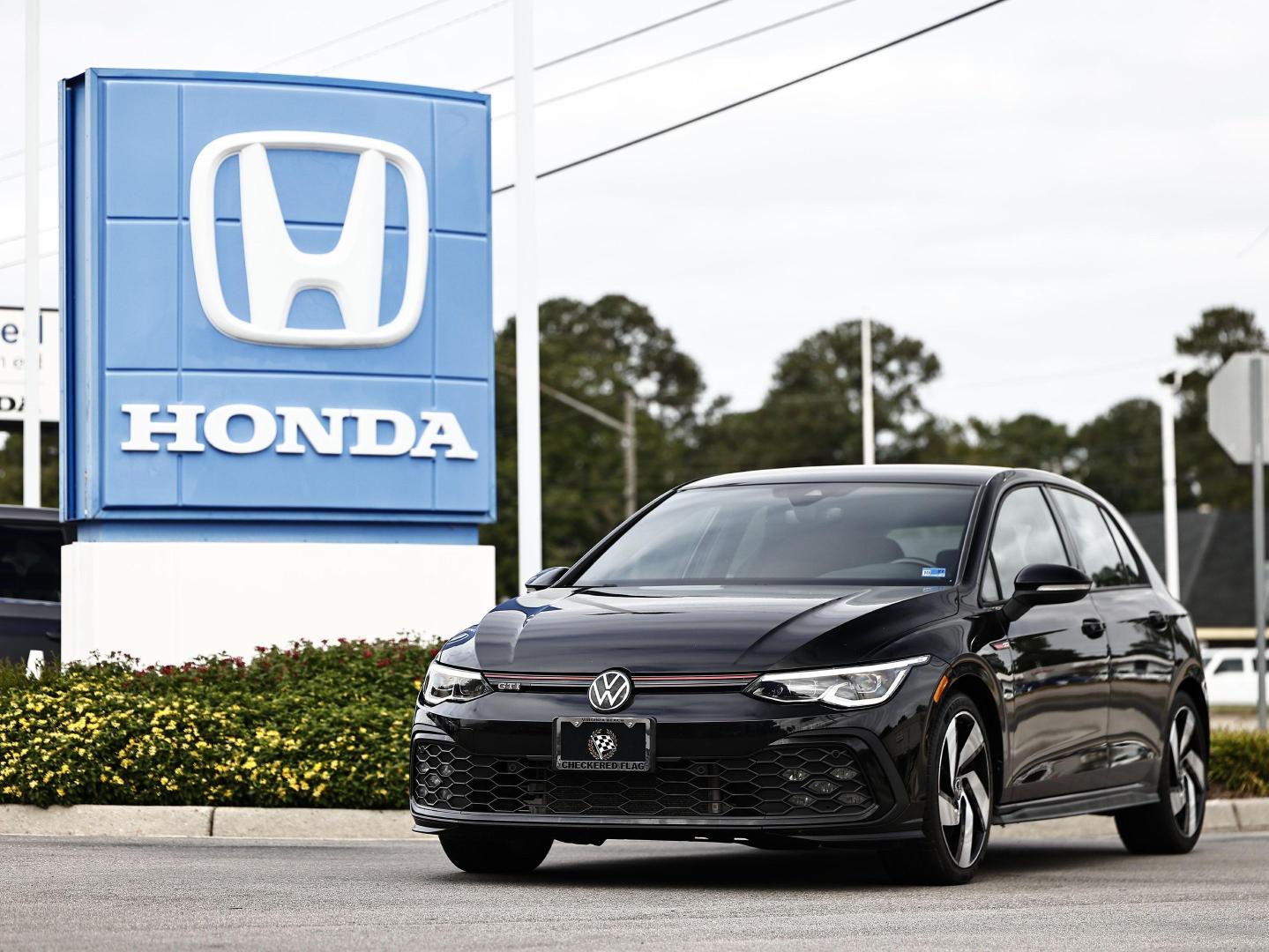 2024 Volkswagen Golf GTI