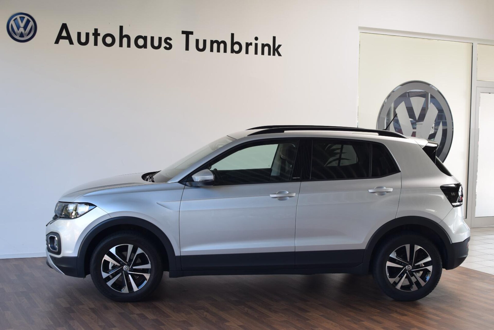 Volkswagen T-Cross United
