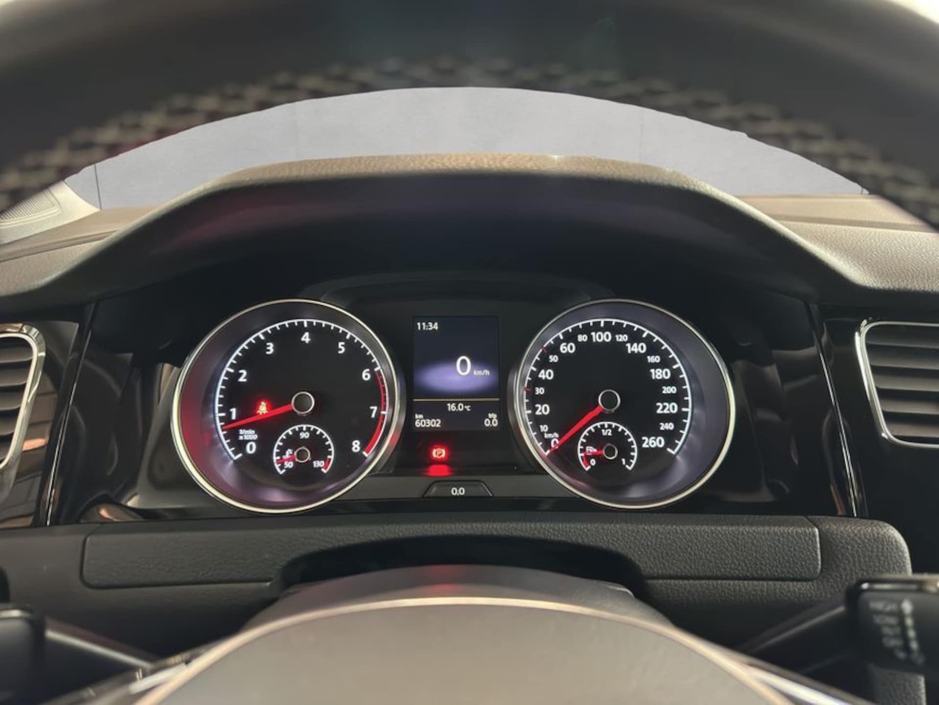 Volkswagen Golf Comfortline