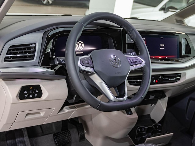 Volkswagen Multivan langversion