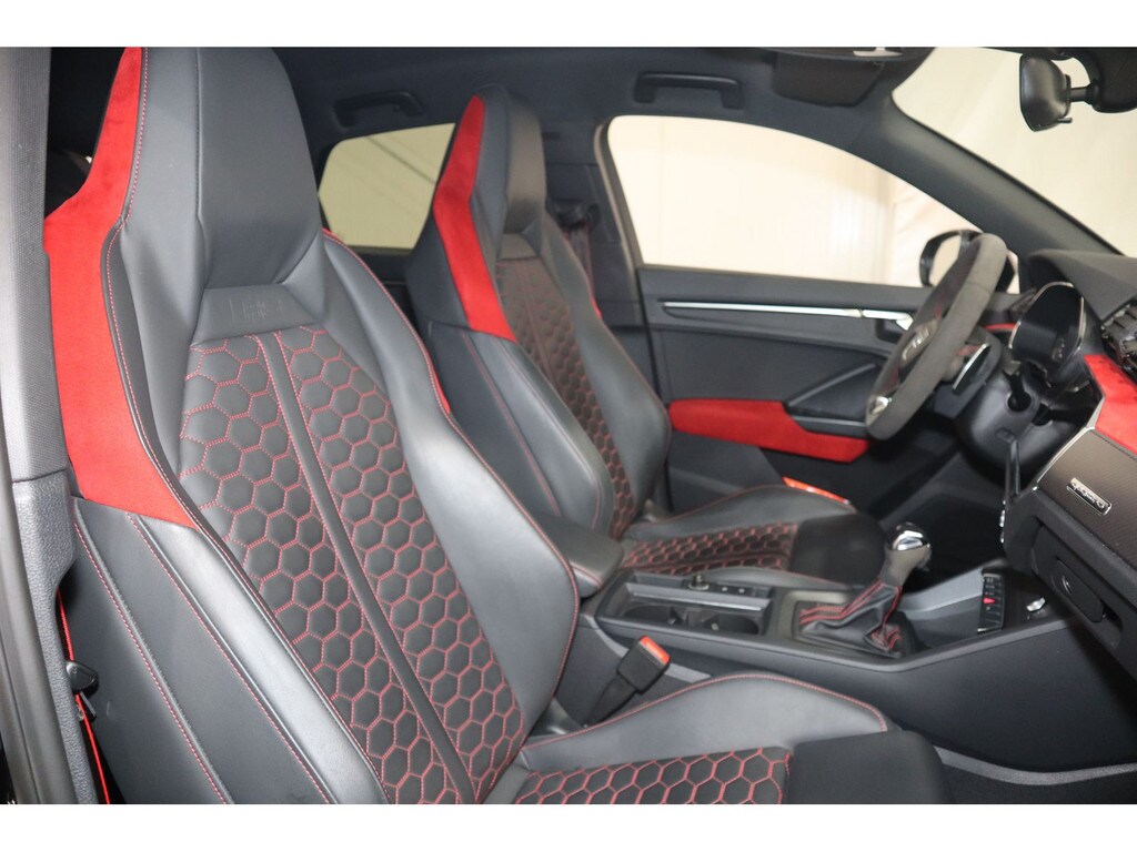 Image about Audi RS Q3 Sportback TFSI quattro S tronic