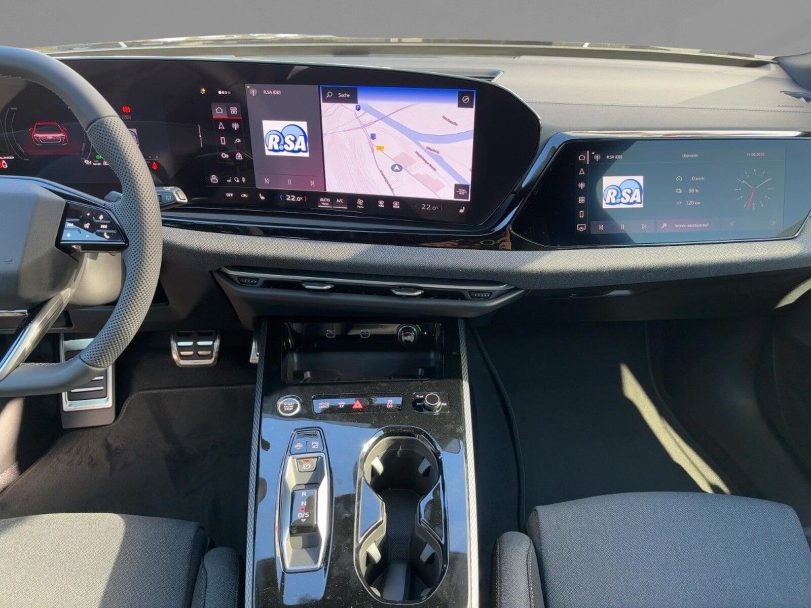 Audi A5 Avant – Bild 9