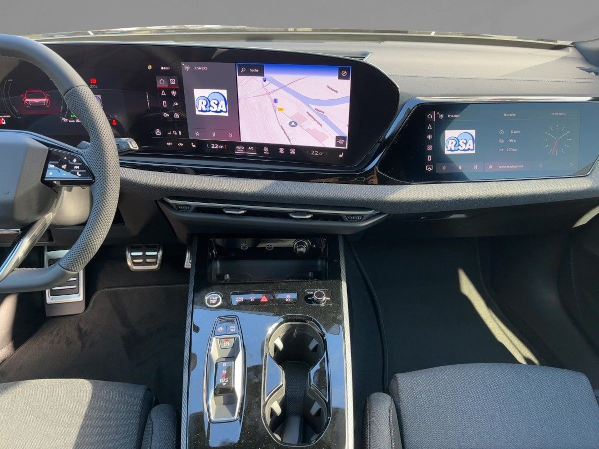 Audi A5 Avant e-hybrid
