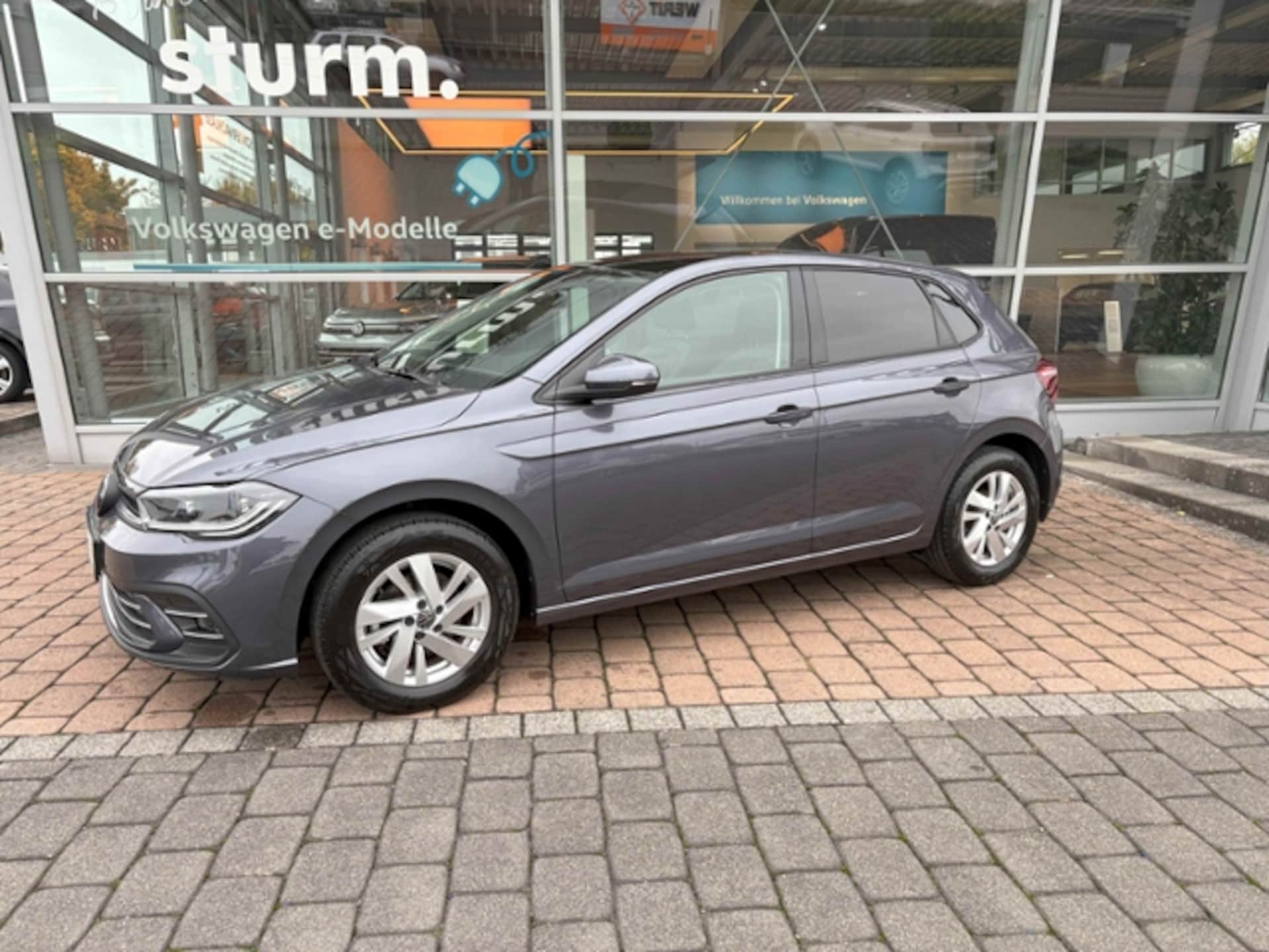 Volkswagen Polo Style